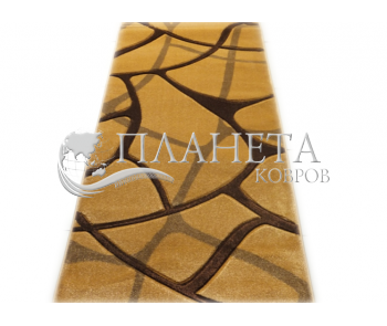 Синтетическая ковровая дорожка Friese Gold 2014 BEIGE - высокое качество по лучшей цене в Украине